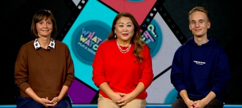 What2Watch - uge 22